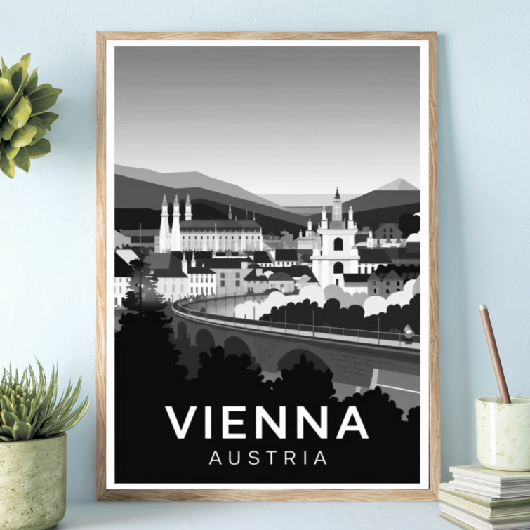Turen går til Wien