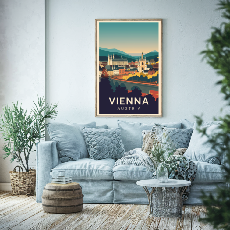 Turen går til Wien