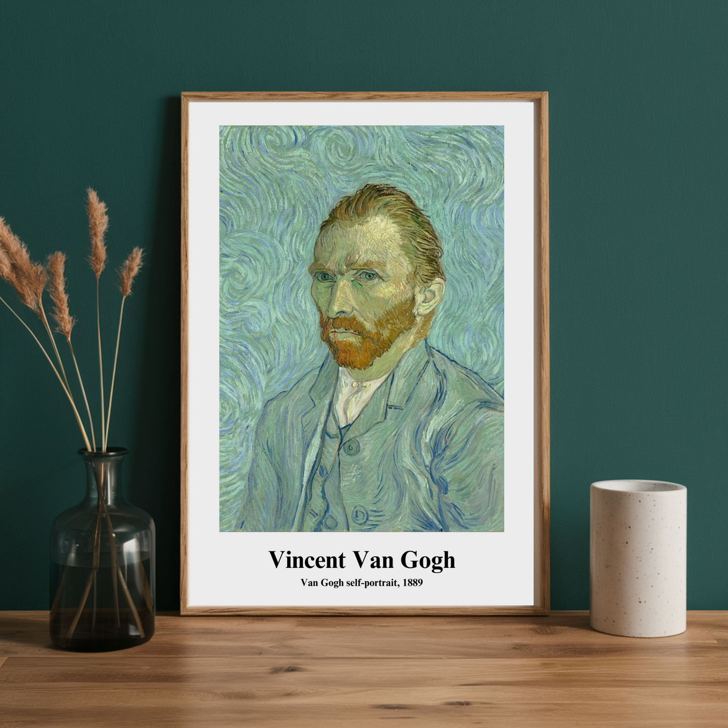 Van Gogh Self-Portrait