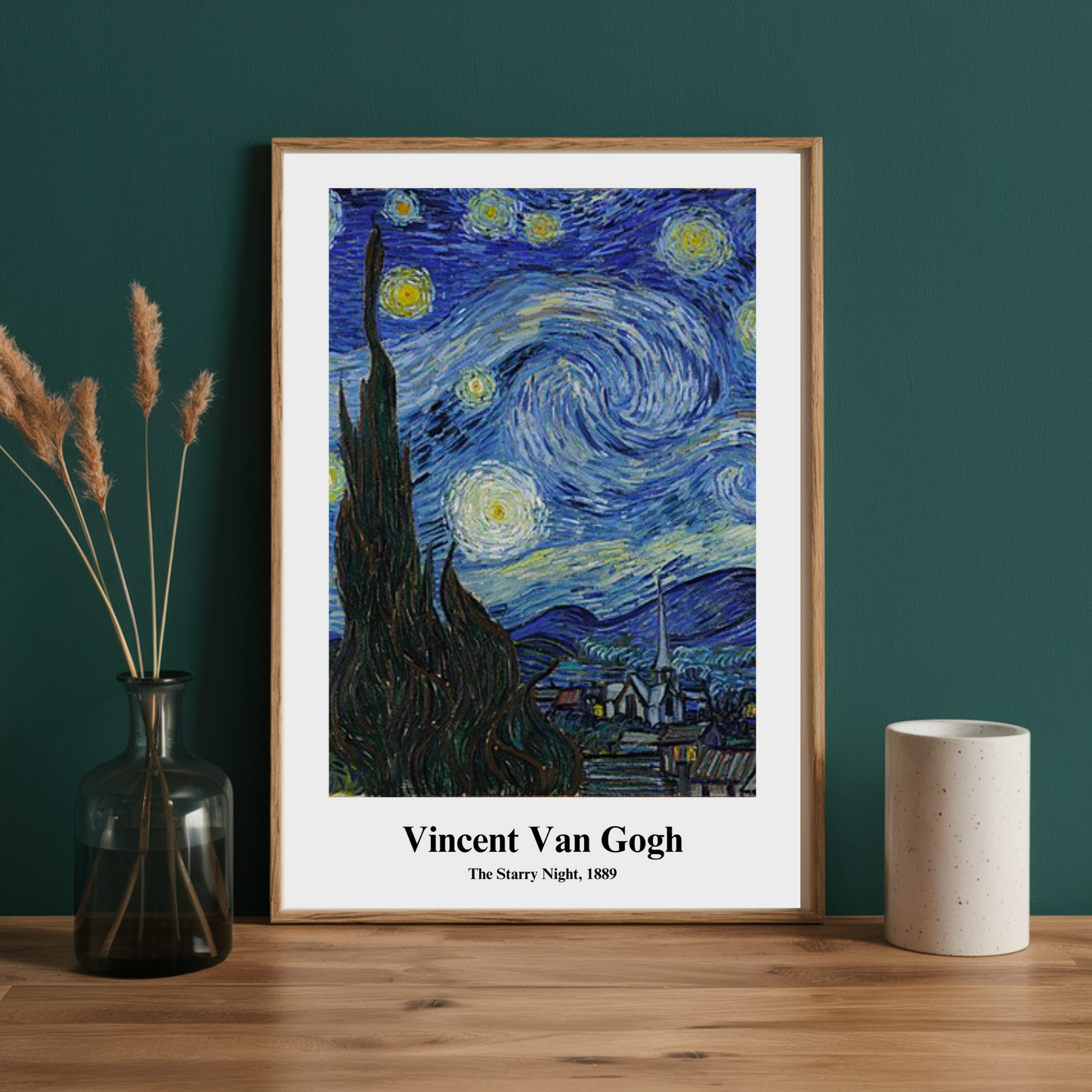 The Starry Night