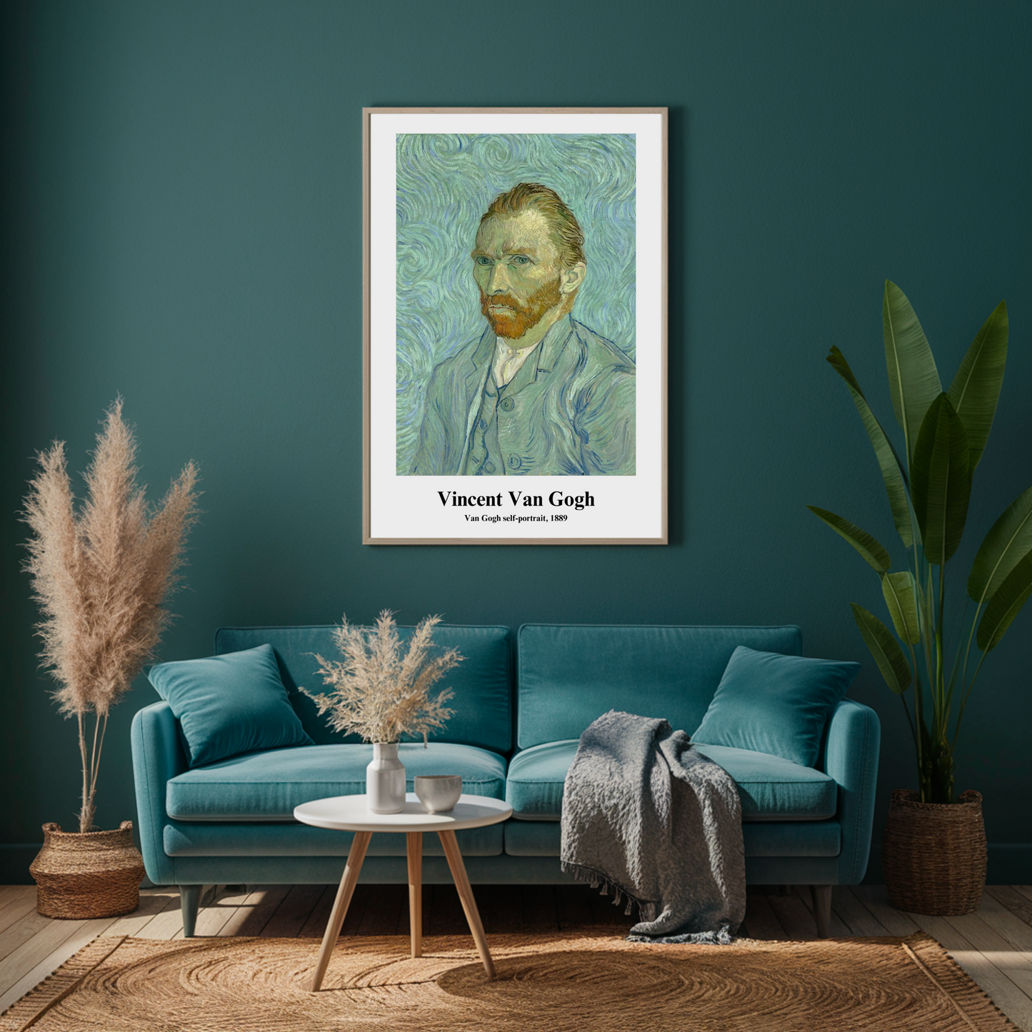 Van Gogh Self-Portrait