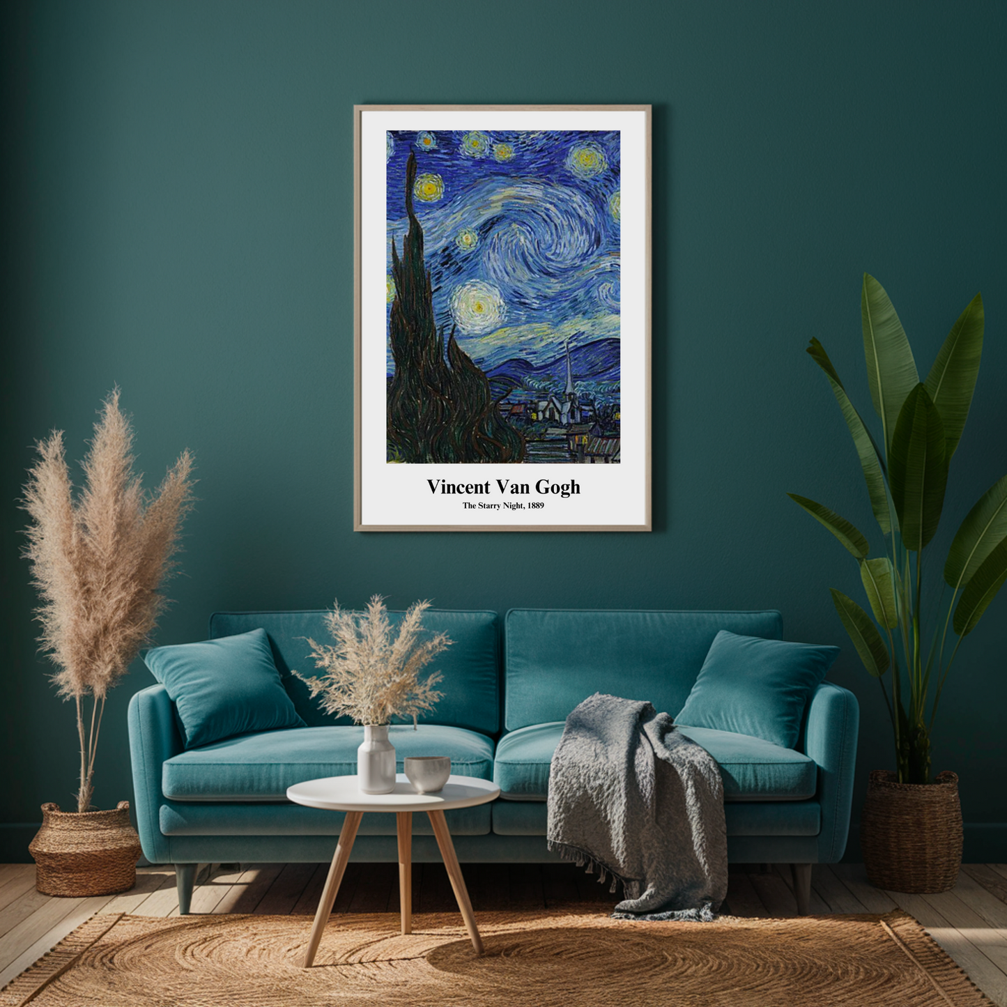 The Starry Night